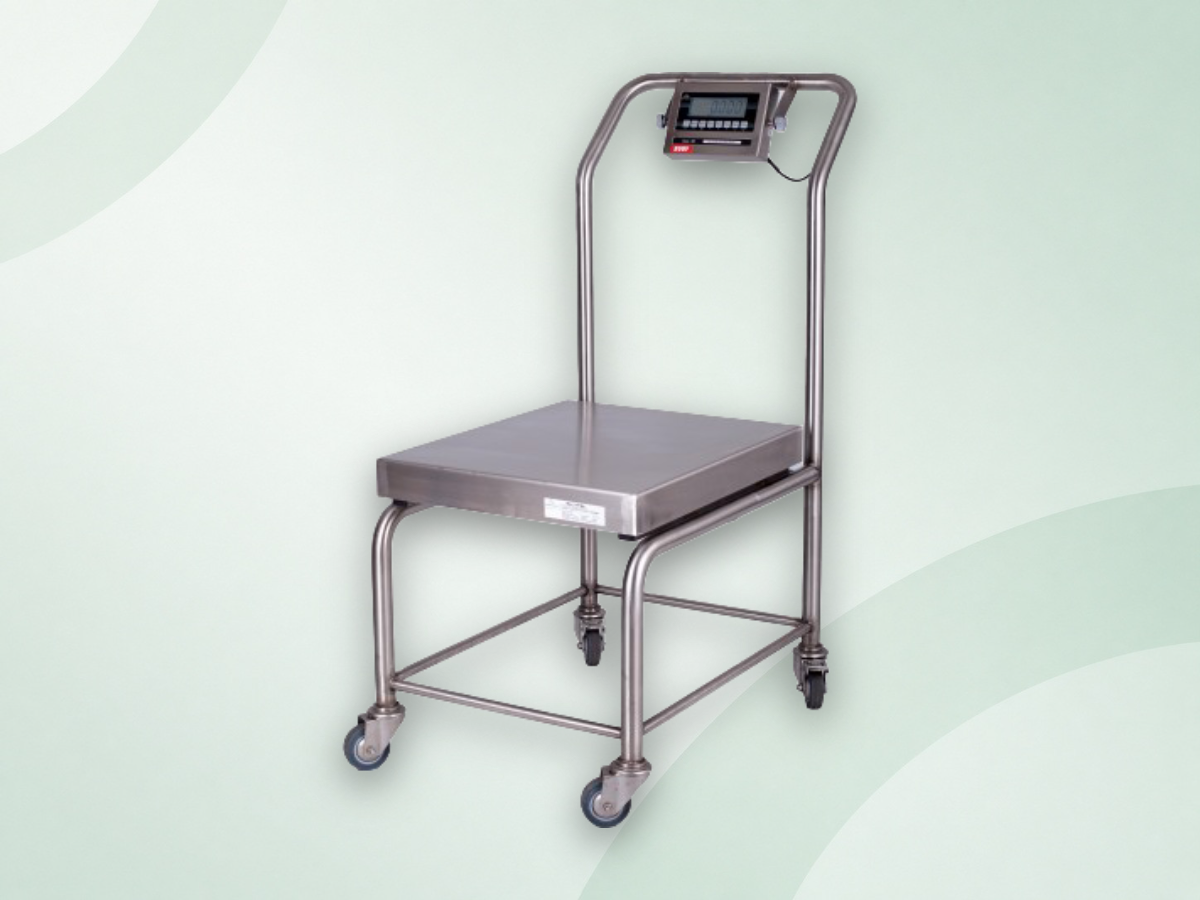 BÁSCULA PPMM COM VISOR INOX LP7510