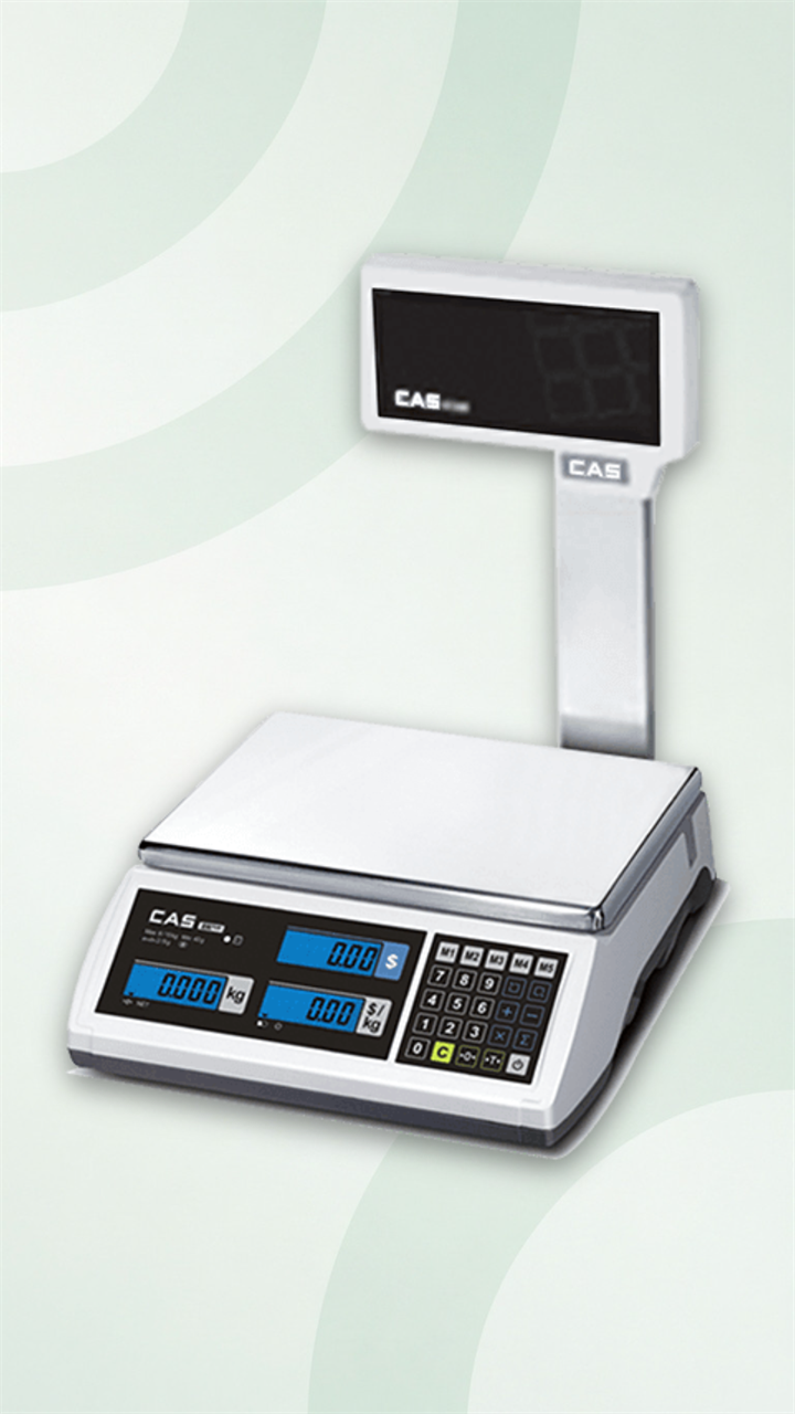 CAS ER PLUS