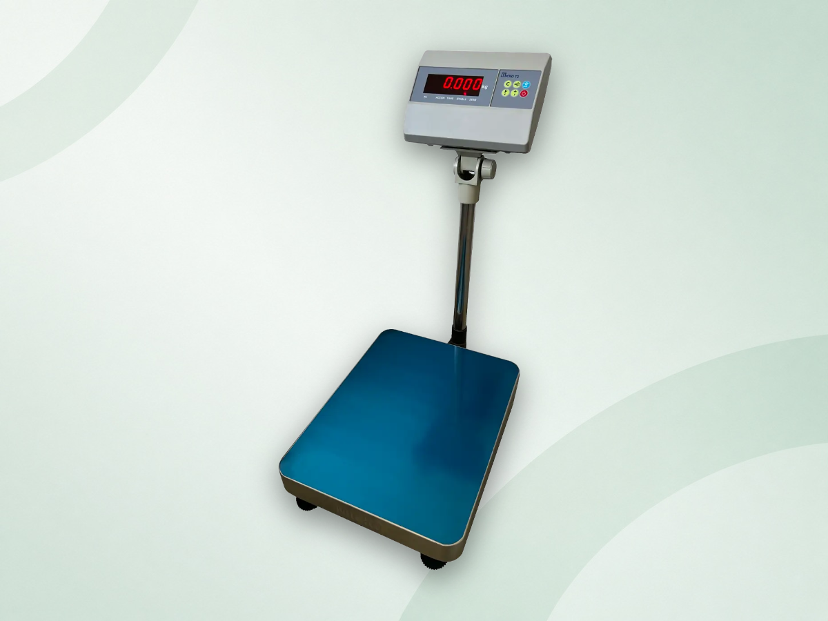 BALANÇA DE PLATAFORMA DIGITAL MICRO T2