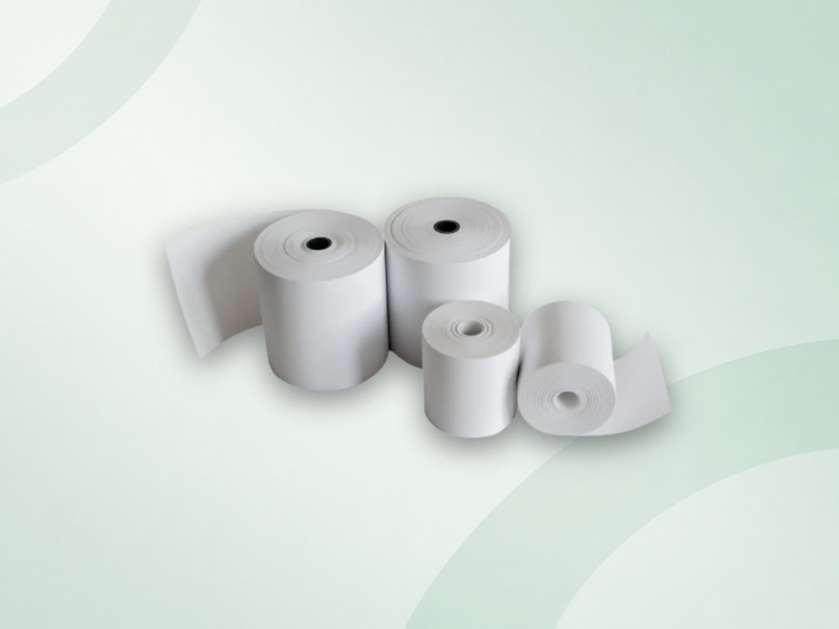 ROLOS DE PAPEL