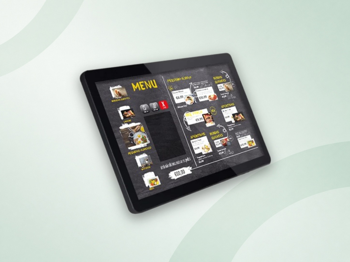 ASTOUCH A156-WAD02 MONITOR TOUCH 15,6" ANDROID