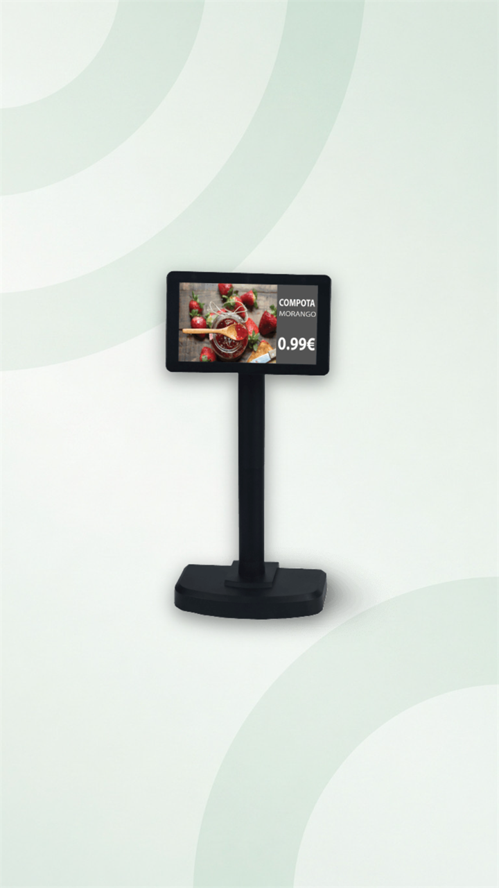 DISPLAY GRÁFICO EXTERNO 7" PM7000U