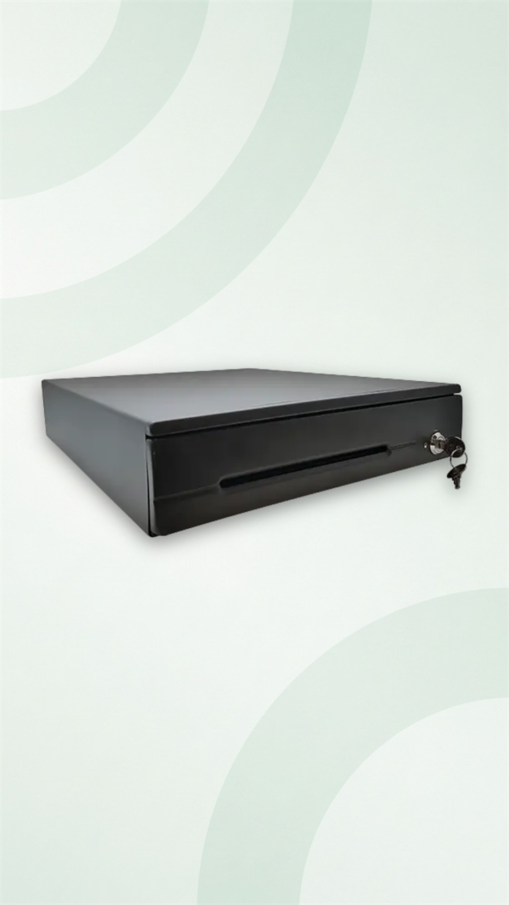 GAVETA DE DINHEIRO 35CM COMPACT