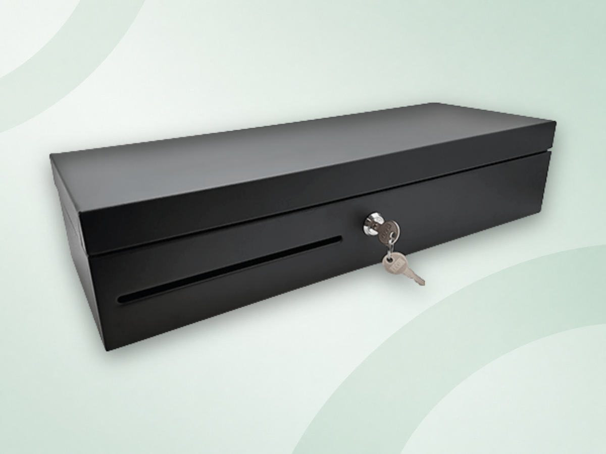GAVETA DE DINHEIRO VERTICAL FLIP TOP