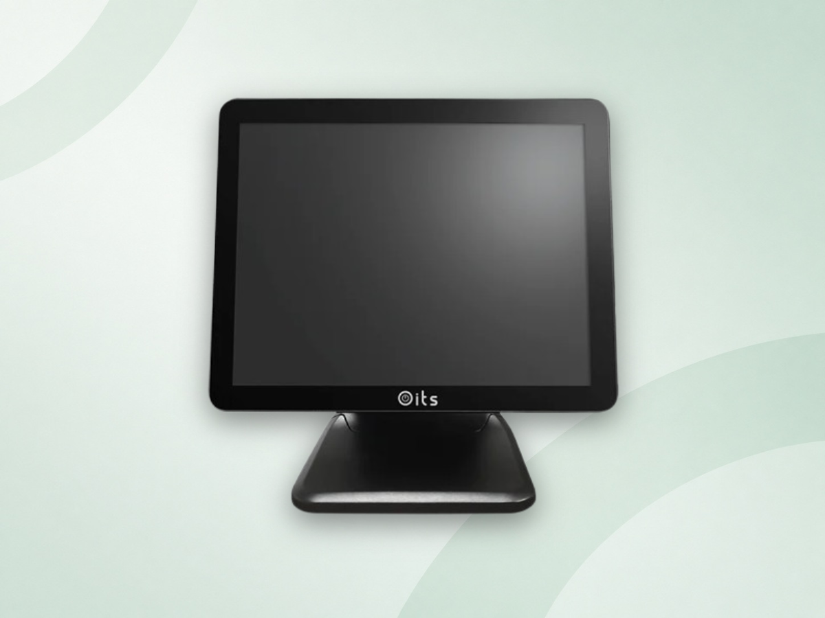 ITS MONITOR TOUCH 15" T9