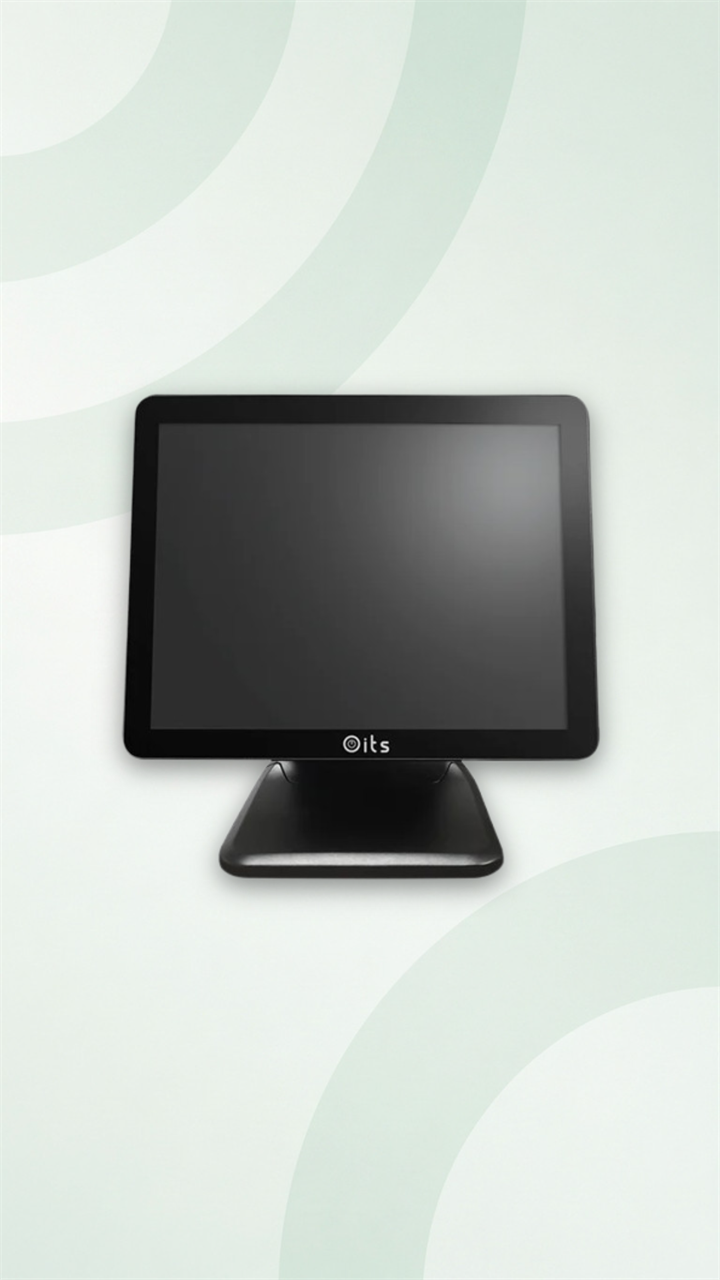 ITS MONITOR TOUCH 15" T9