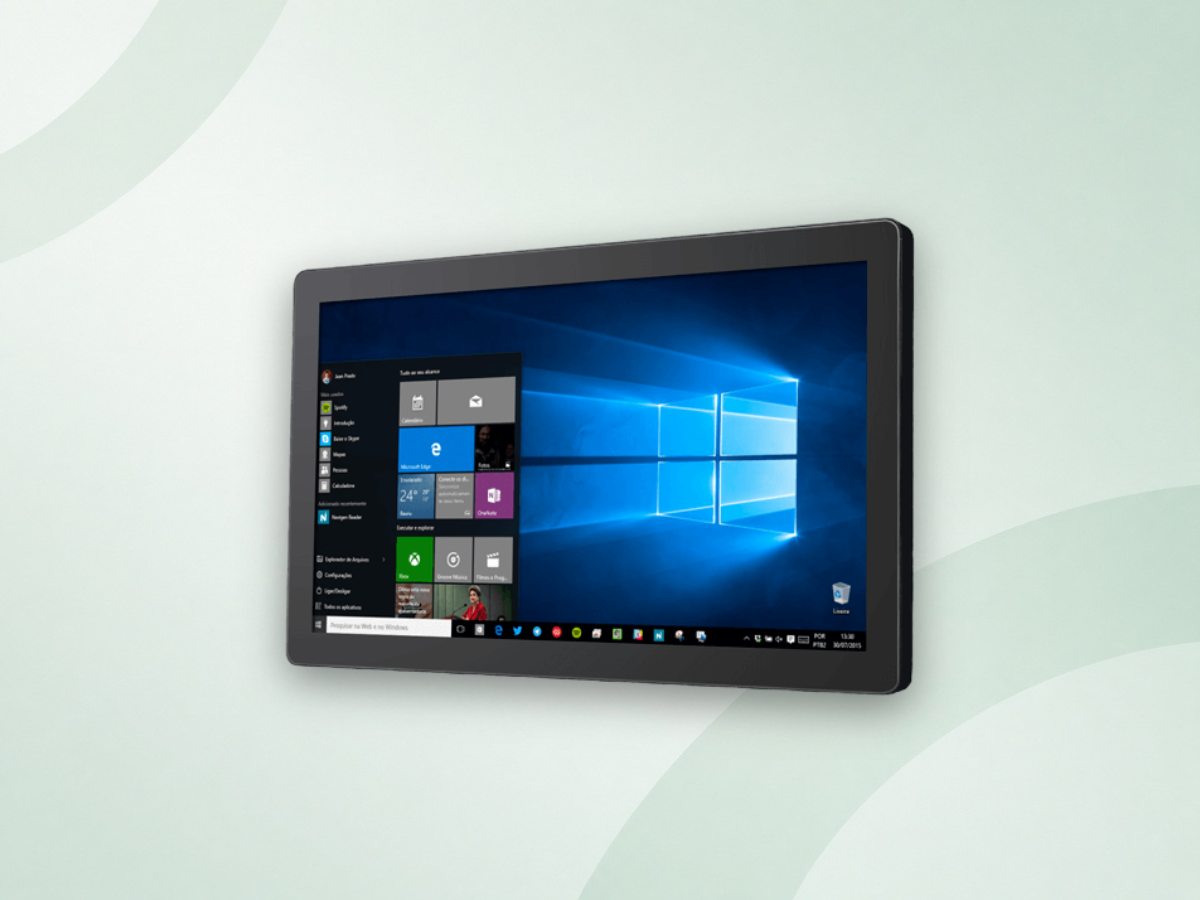 MONITOR TOUCH 21.5" ANDROID