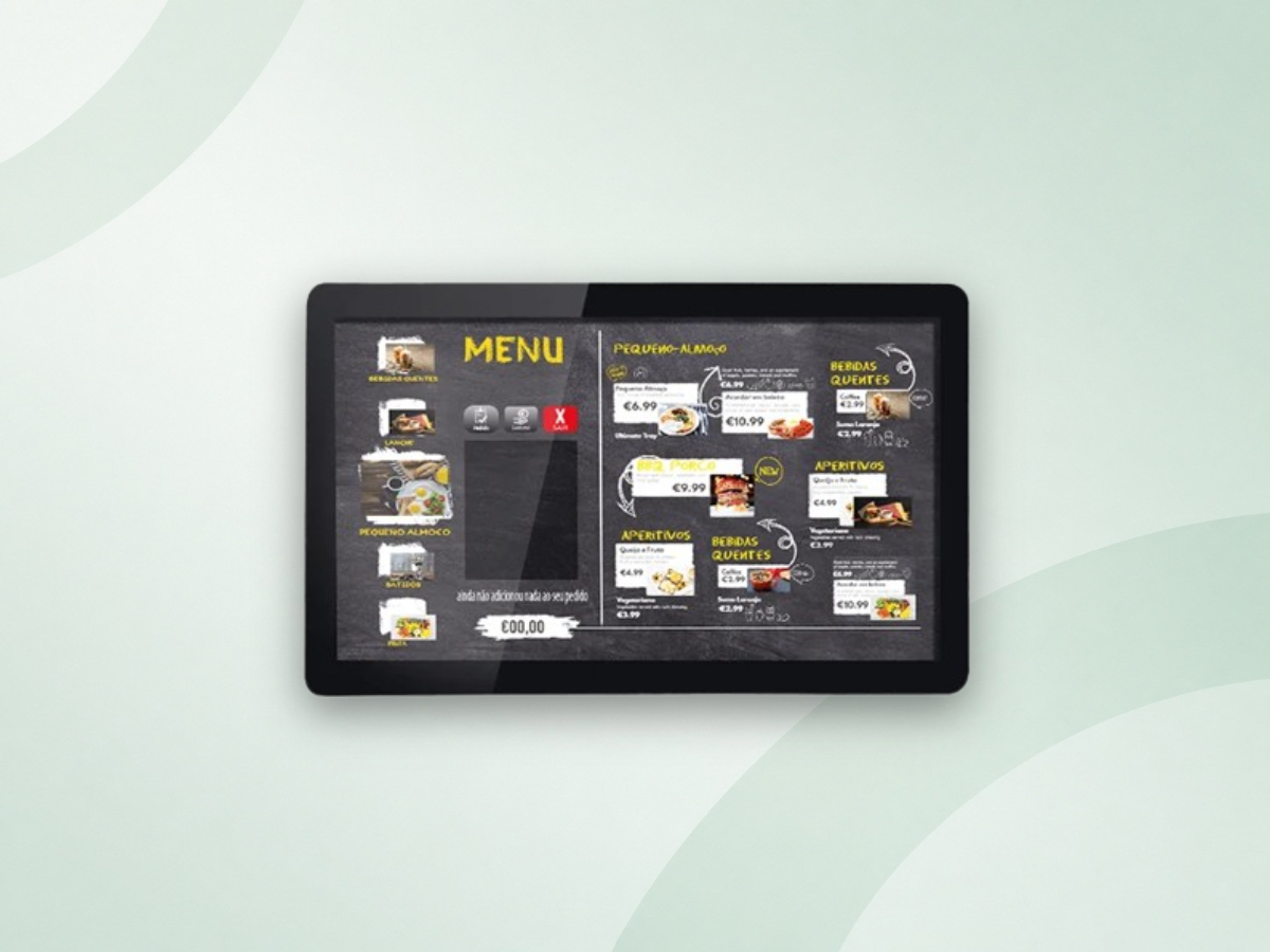 MONITOR TOUCH 27" ANDROID