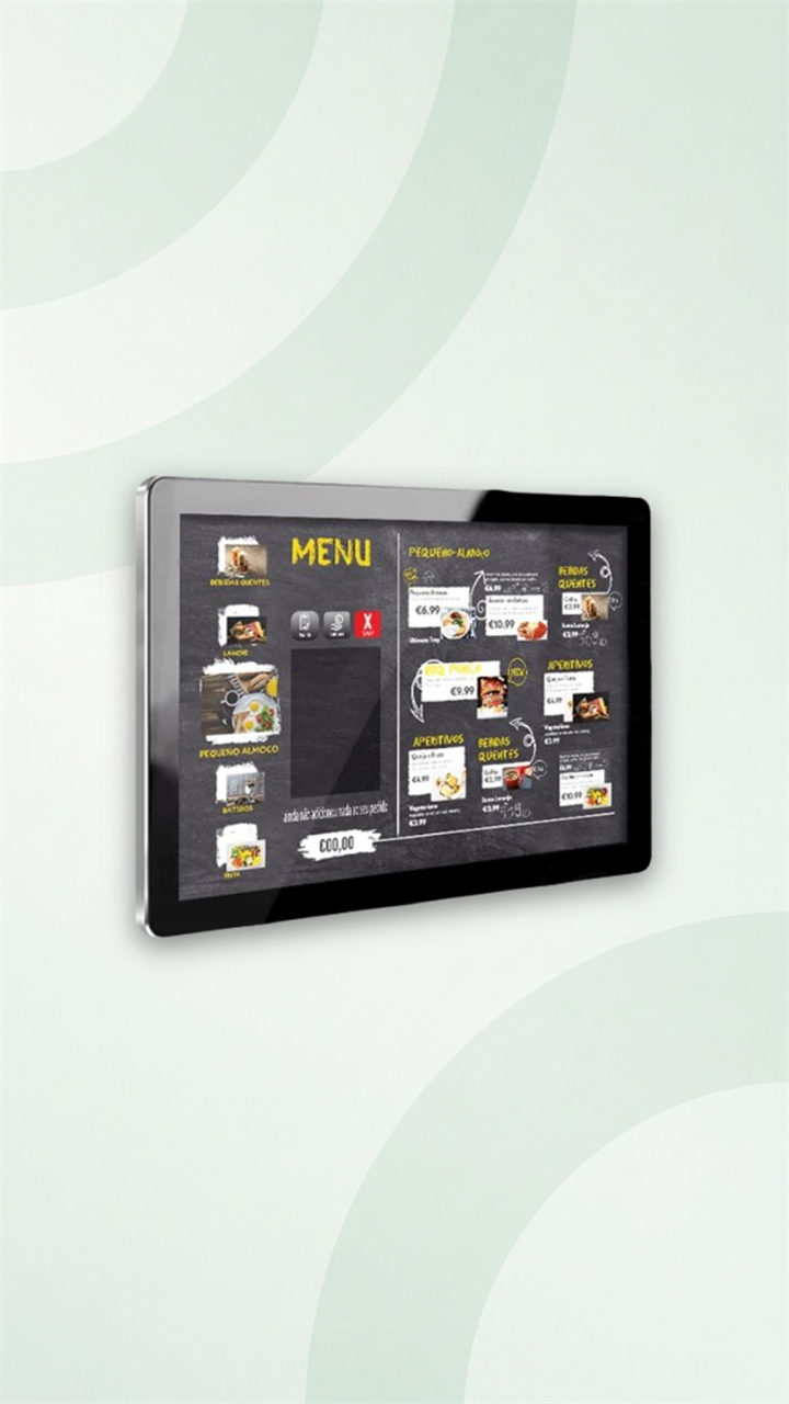 MONITOR TOUCH 27" ANDROID