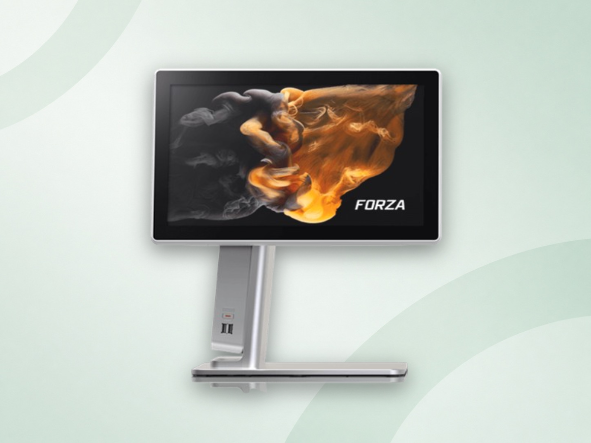 SAM4S FORZA I5 18.5" (BRANCO)