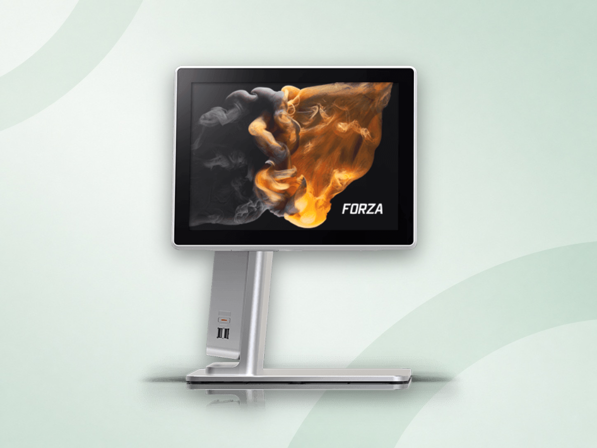 SAM4S FORZA I5 BRANCO