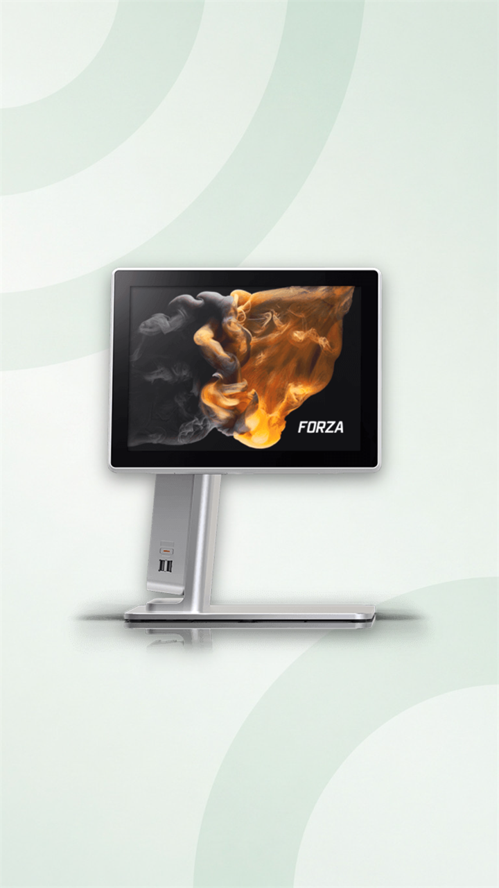SAM4S FORZA I5 BRANCO