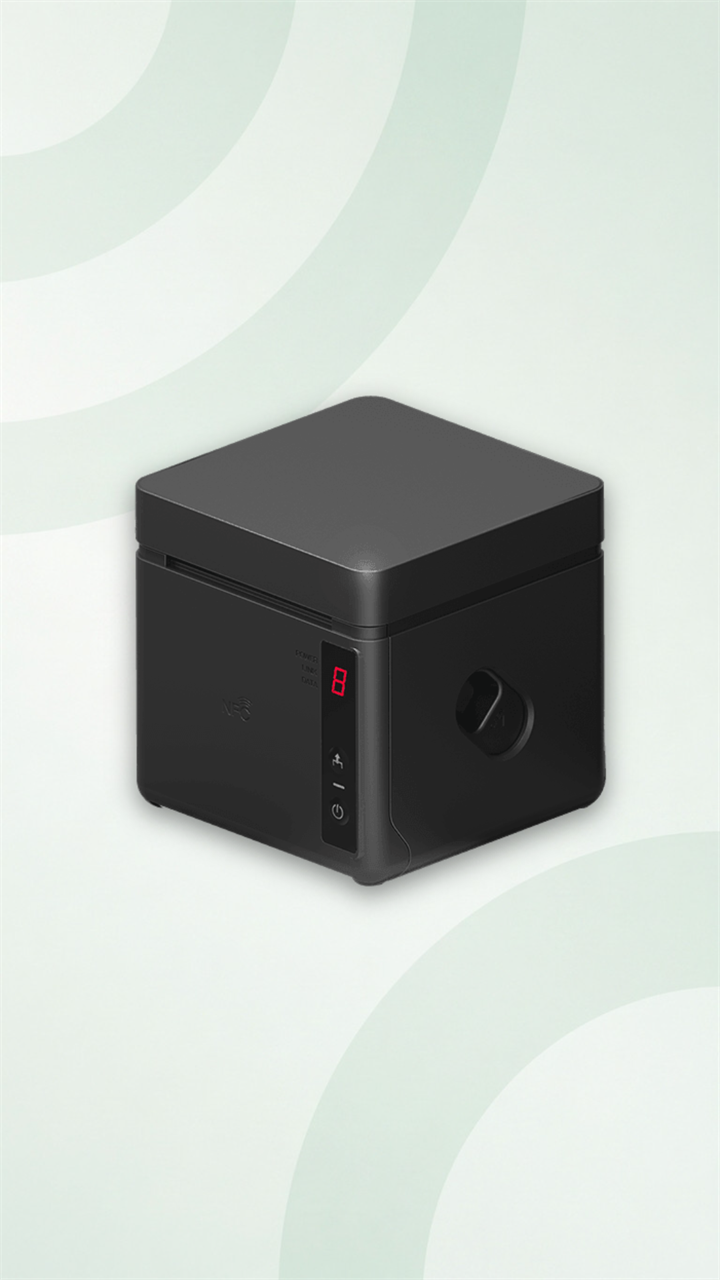 SAM4S GCUBE