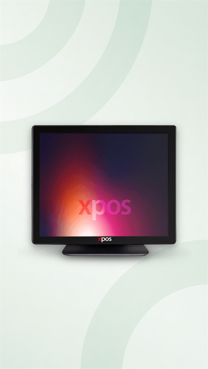 XPOS i5 17"