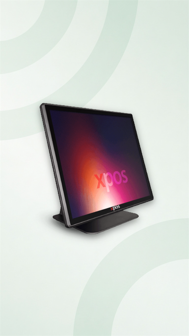 XPOS I7 17"