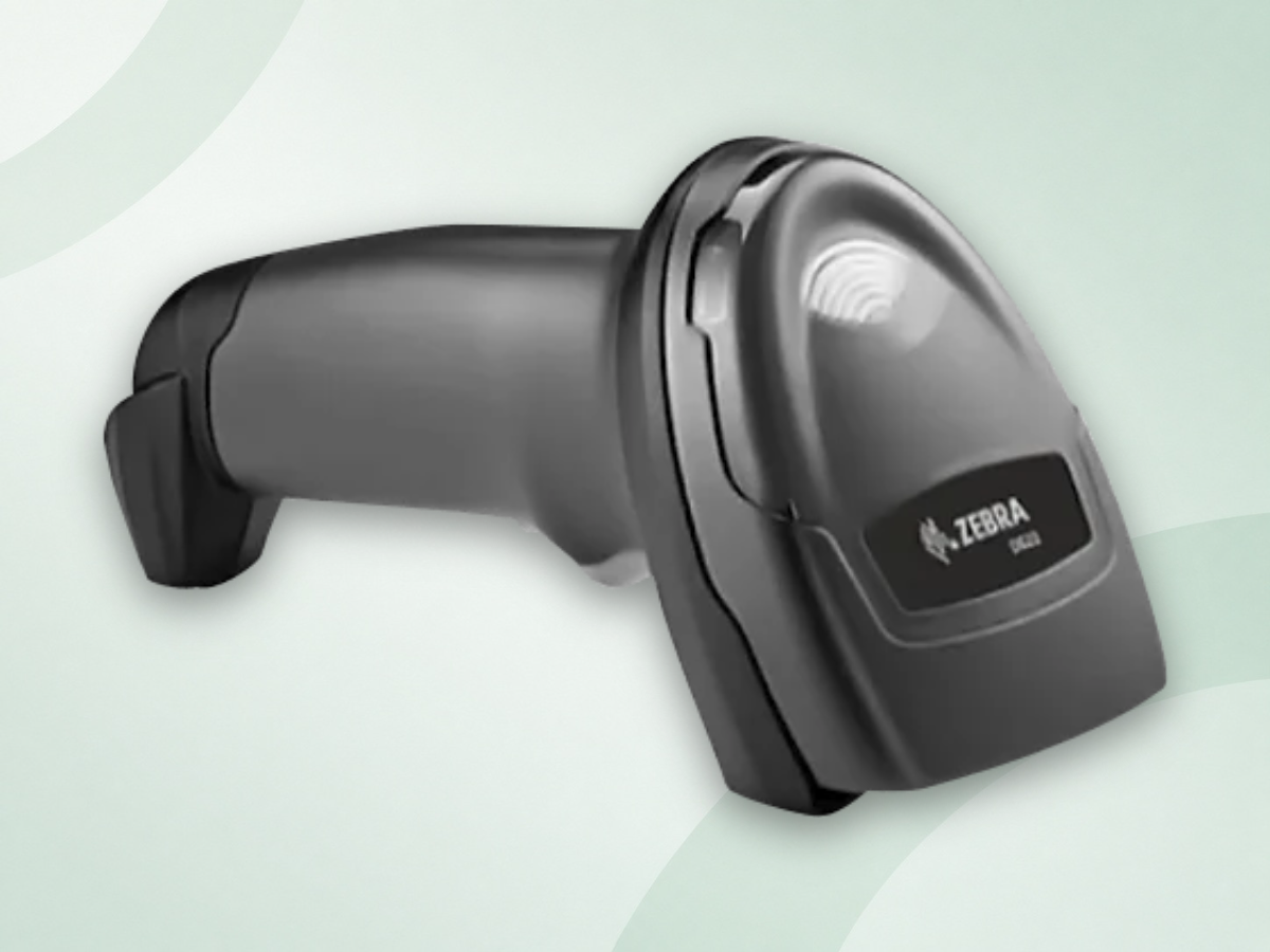 LEITOR DE CÓDIGO DE BARRAS ZEBRA DS2208